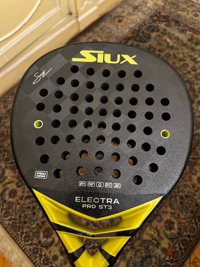 Siux electra st3 pro 2024