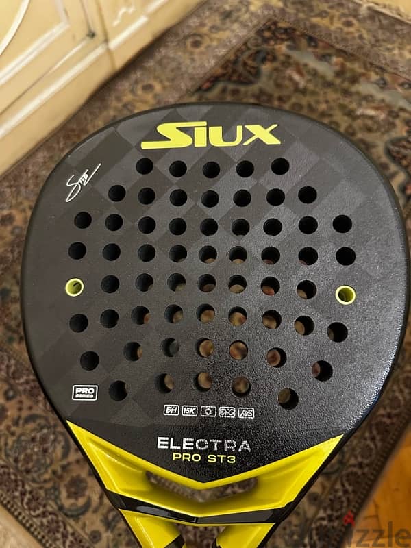 Siux electra st3 pro 2024 4