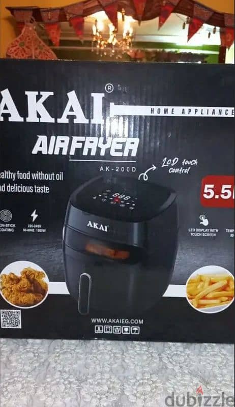 Air Fryer 0