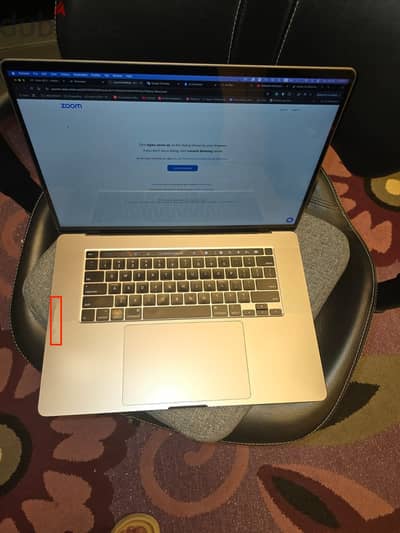 Macbook pro2019 16 inches