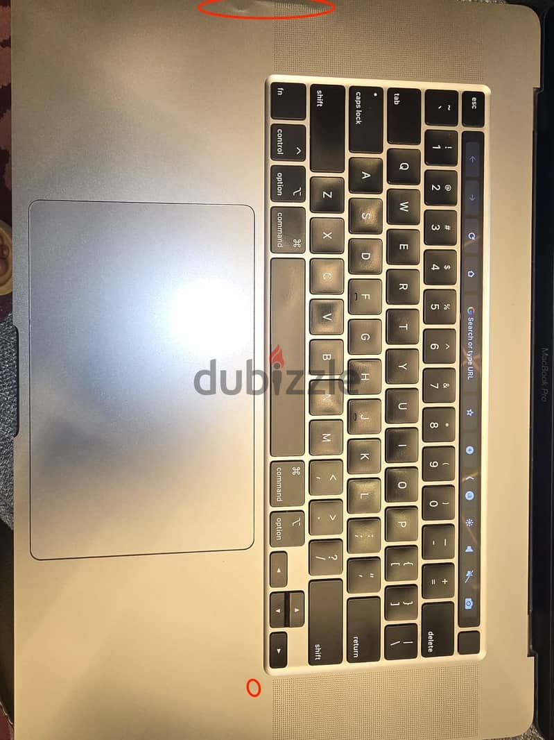 Macbook pro2019 16 inches 2