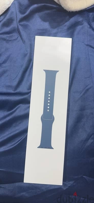 Apple watch series 7 blue 45mm