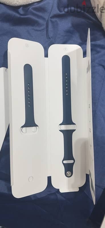 Apple watch series 7 blue 45mm 1