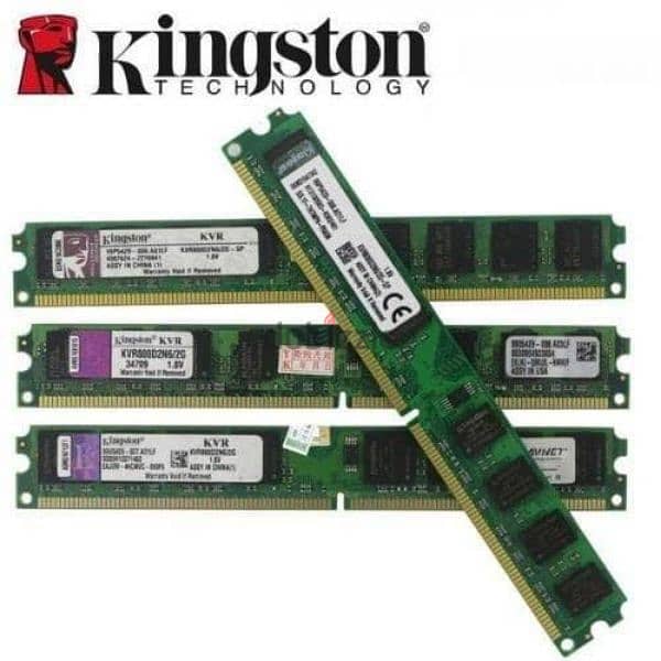 شاشة ديل ١٩ برسيسور e5300 و ram ddr2  كارت شاشة amd r5 240 1g 3