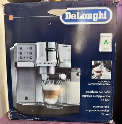 Delonghi EC850