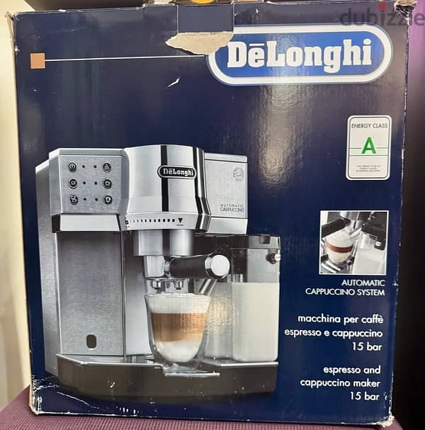 Delonghi EC850 0