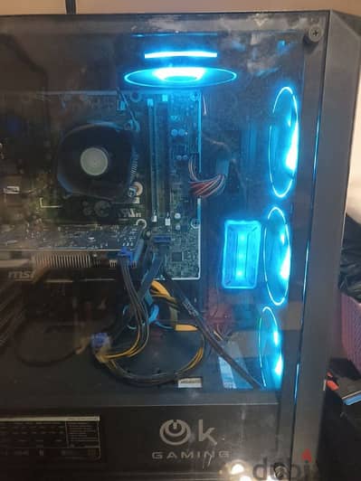 gaming pc i7 6th gen 32gb ram gtx 1650 4gb