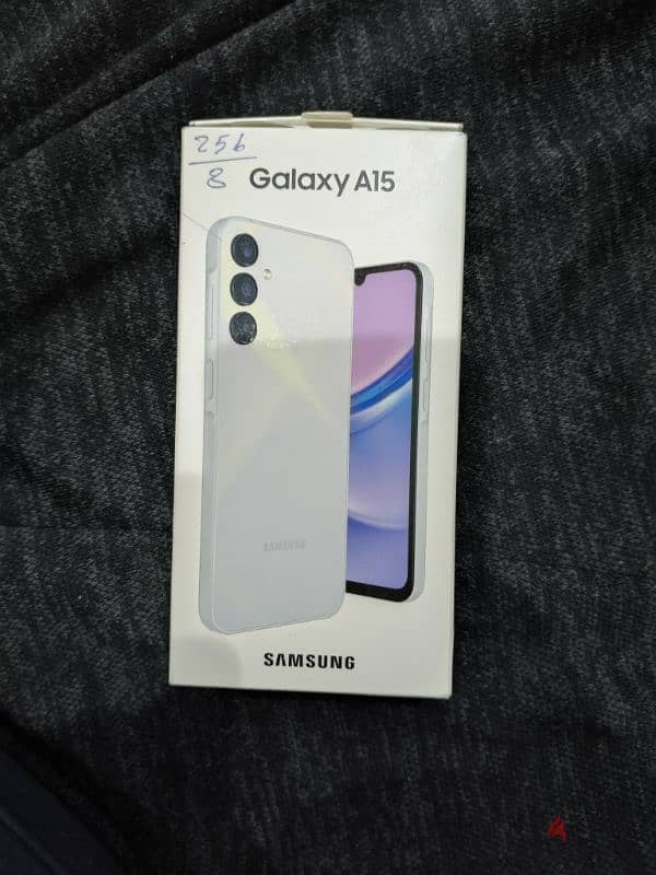 Samsung A15 3