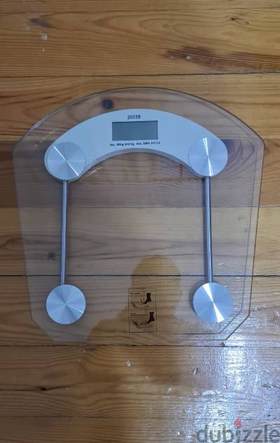 Digital scale ميزان رقمي