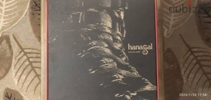 حذاء hanagal جديد 1