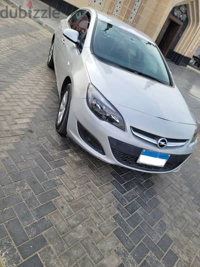 أوبل أسترا 2020 Astra ممتازه