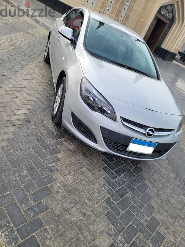 أوبل أسترا 2020 Astra ممتازه 0