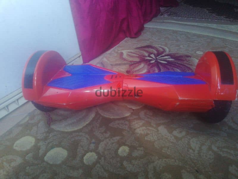 Hoverboard 1