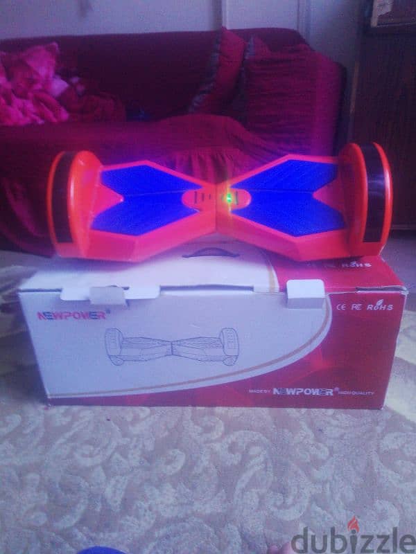 Hoverboard 2