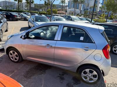 Kia Picanto 2012