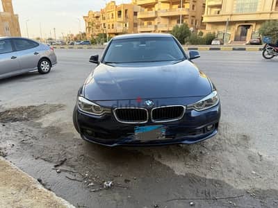 BMW 318 2019