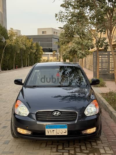 Hyundai Accent 2011