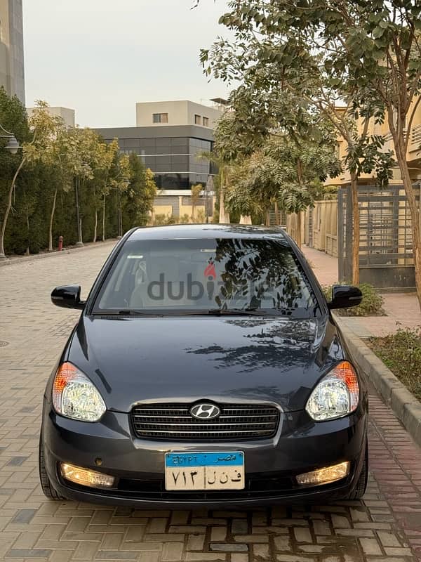 Hyundai Accent 2011 0