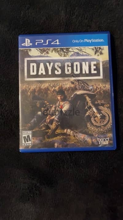 Days gone