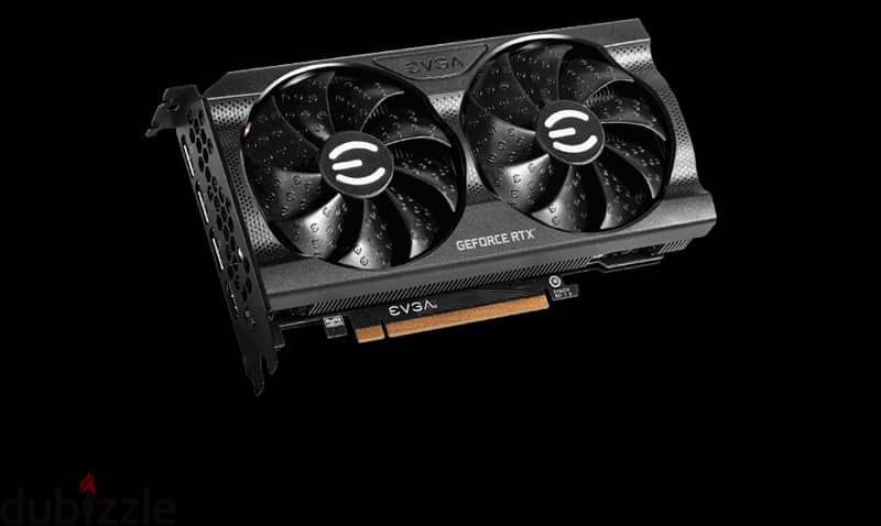 RTX 3060 Ti EVGA 0