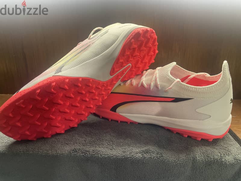 Puma Soccer Shoe 1