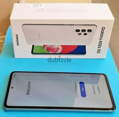 Samsung A52s 5G