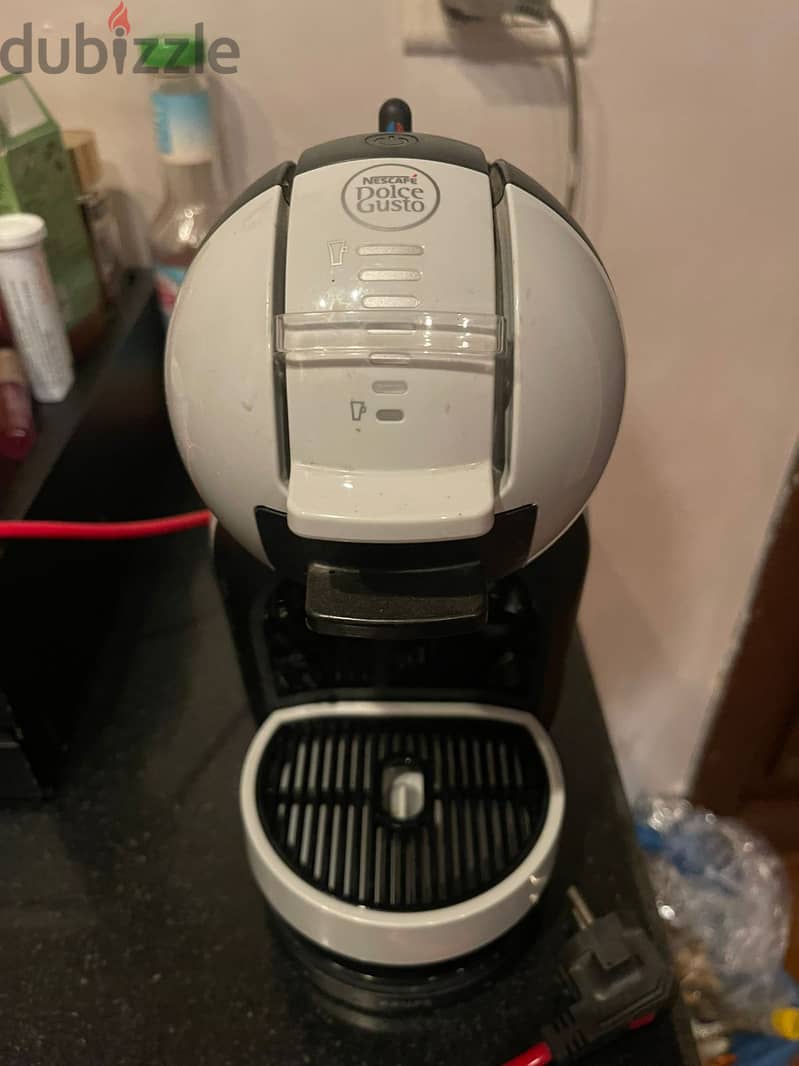 KRUPS Dolce Gusto Mini me Coffee Machine 2