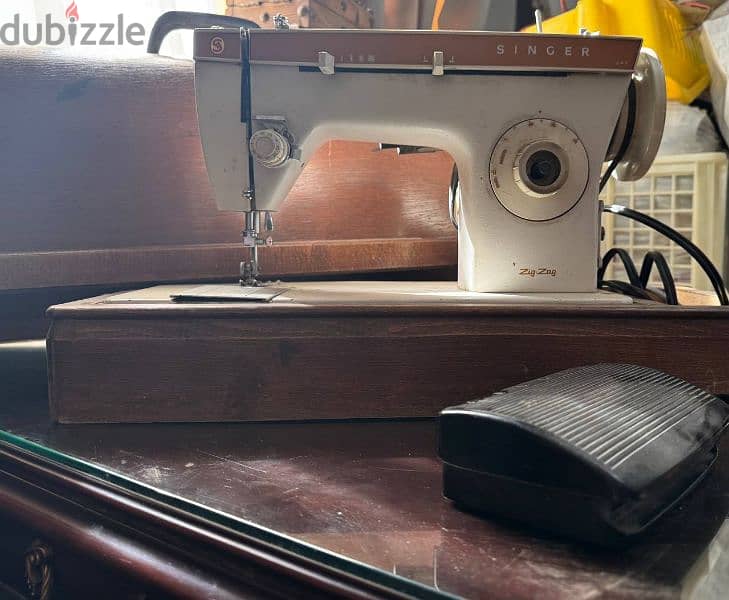 SINGER Sewing Machine ماكينة خياطة سينجر 1