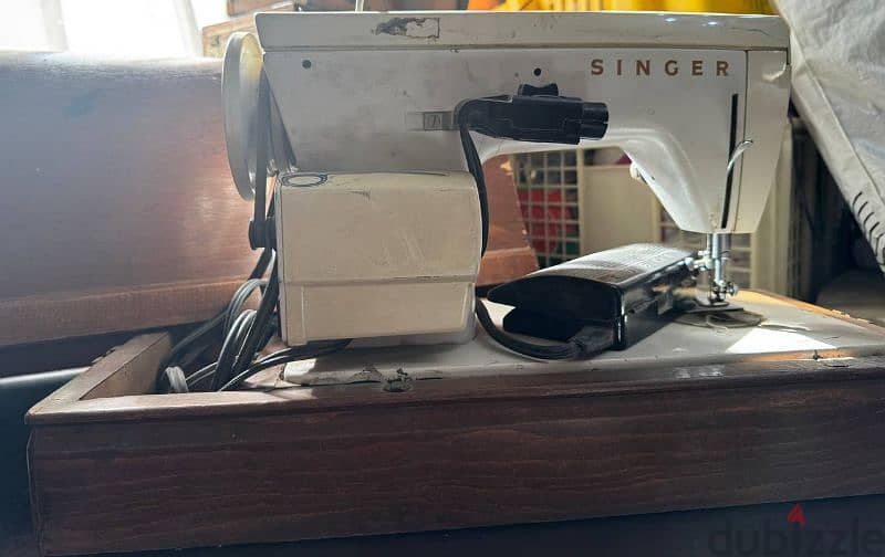 SINGER Sewing Machine ماكينة خياطة سينجر 3