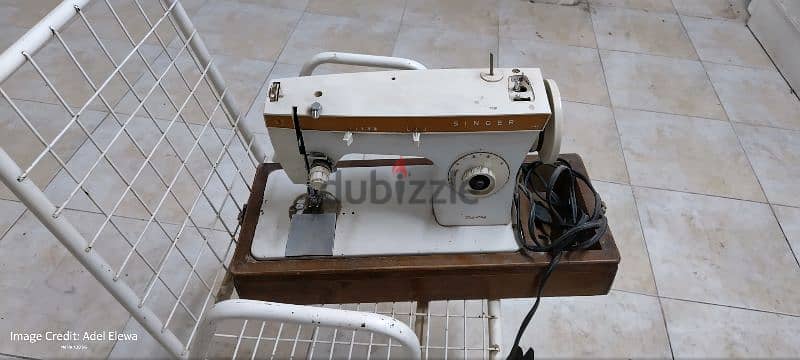 SINGER Sewing Machine ماكينة خياطة سينجر 12