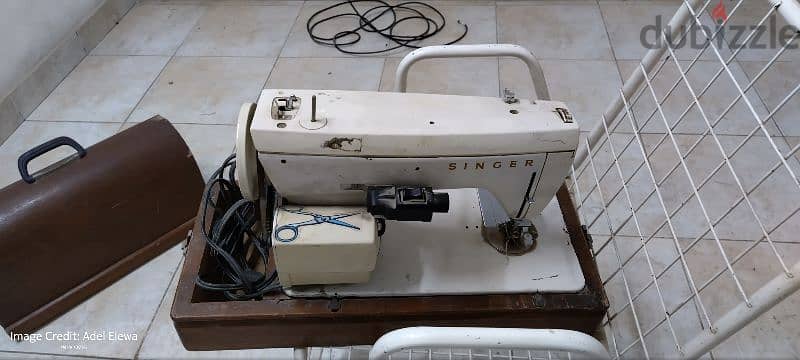 SINGER Sewing Machine ماكينة خياطة سينجر 13