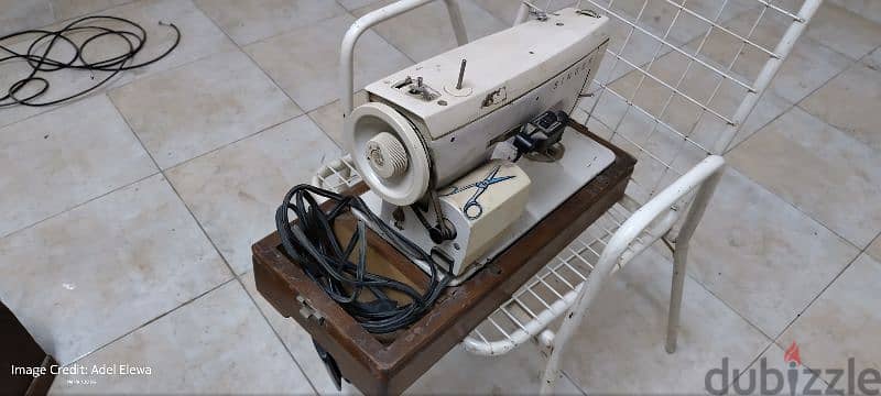 SINGER Sewing Machine ماكينة خياطة سينجر 14