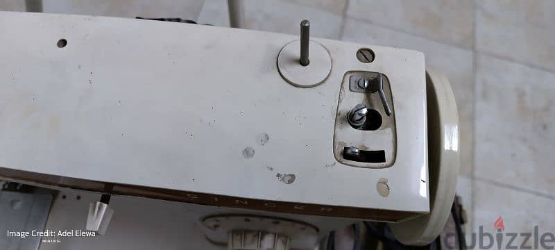 SINGER Sewing Machine ماكينة خياطة سينجر 15