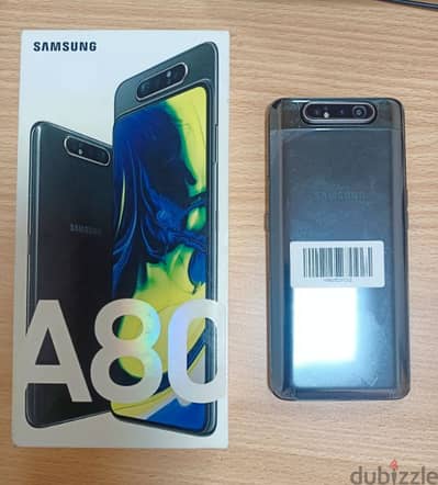 samsung a80