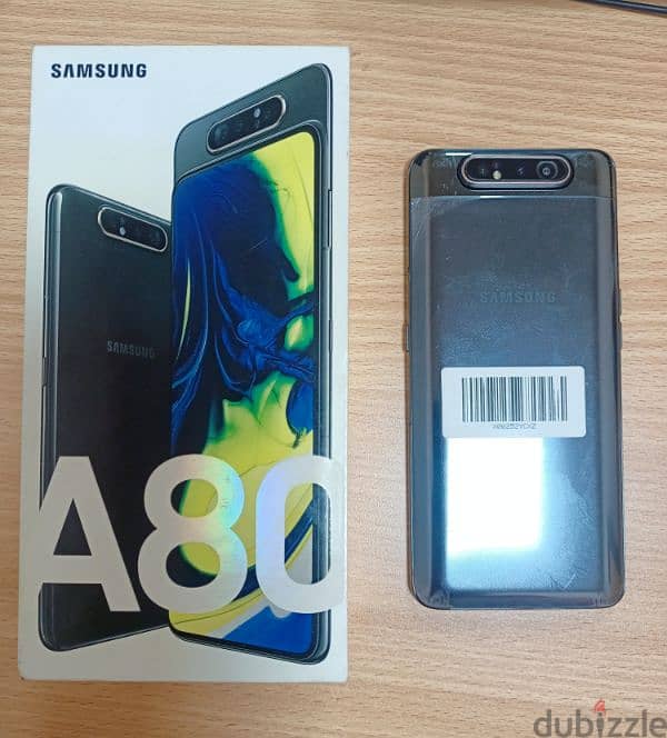 samsung a80 0