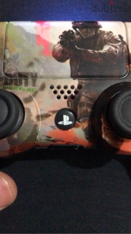 Call of Duty Modern Warfare DualShock4 7