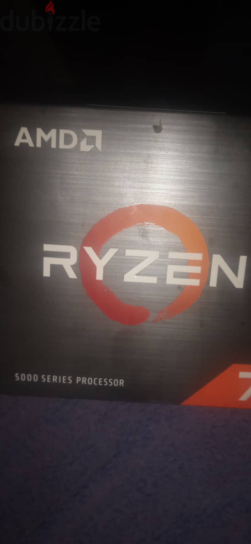 Ryzen 7 5700+ram 32gb+mb b450 بندل 3