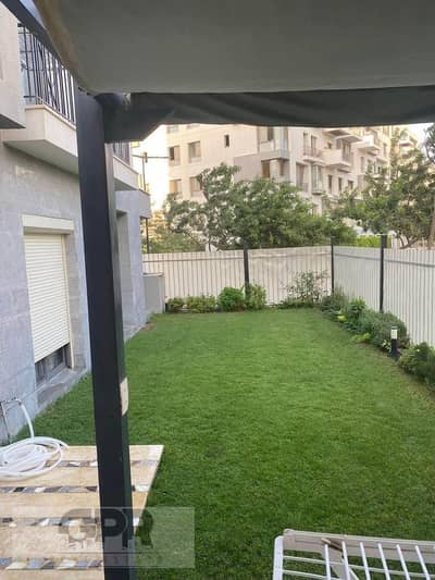 ready to move garden villa duplex 4room in taj city new cairo front of kempenski hotel