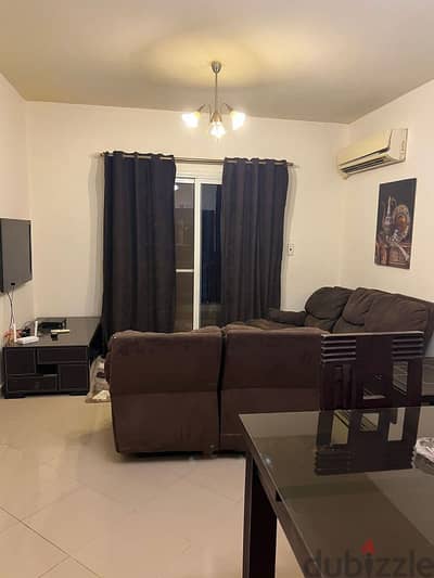 أستديو إيجار مفروش Fully furnished studio for rent