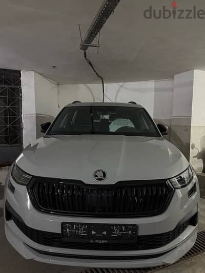 SKODA KODIAQ 2024 SPORTLINE