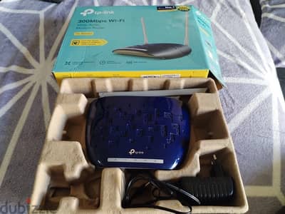 tp link router blue