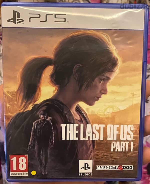 PS5 - Last of us 1 0