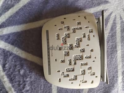 tp link router white