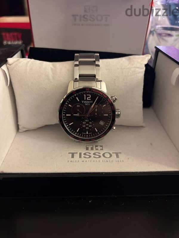 tissot watch 1