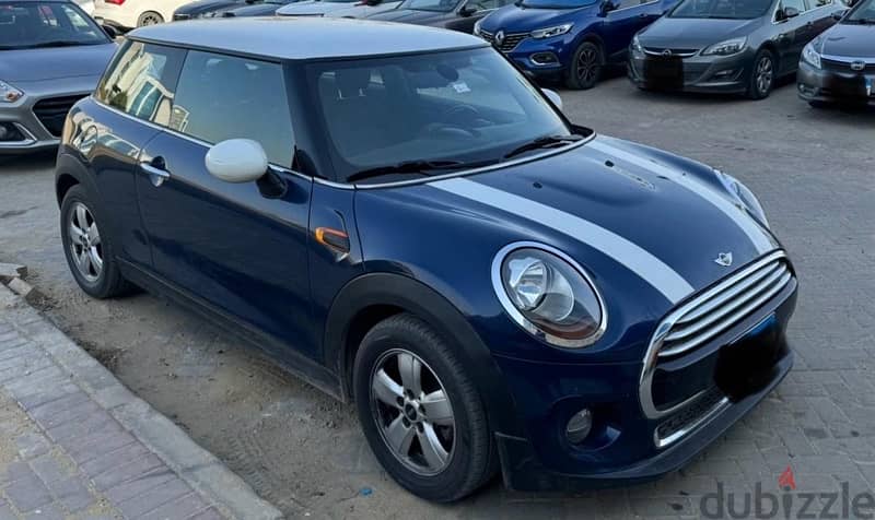 MINI Cooper 2017 0