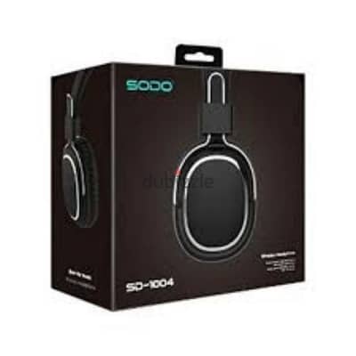 sodo 1004 headphone