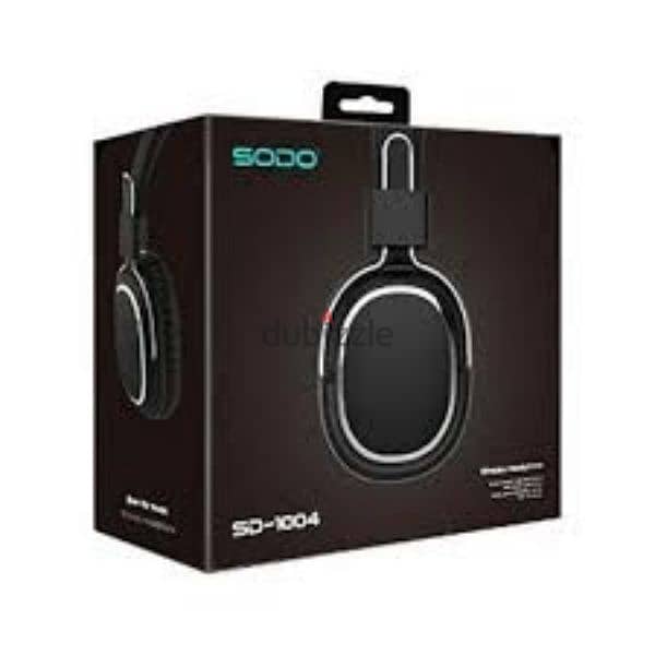 sodo 1004 headphone 0