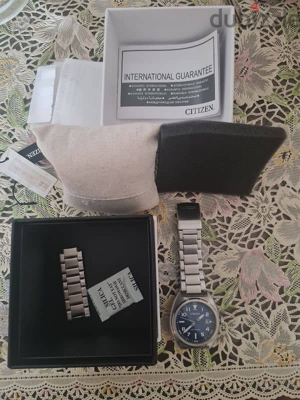 citizen automatic watch 5