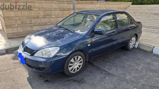 Mitsubishi Lancer 2008 لانسر خليجي