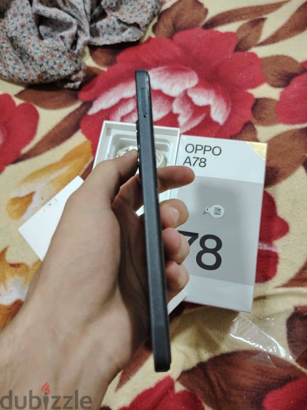 oppo A78 5